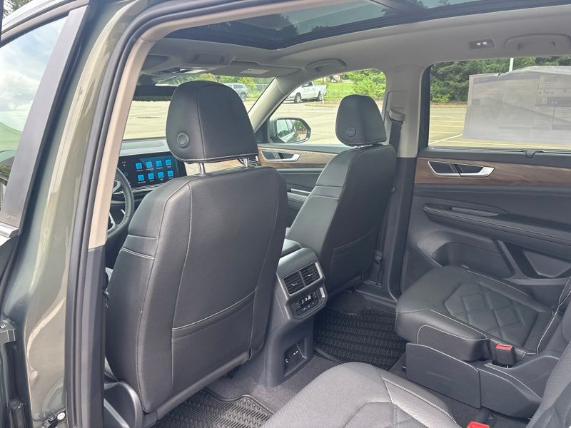 New 2026 Volkswagen Atlas SUV