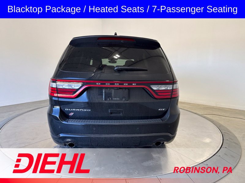 Used 2025 Dodge Durango SUV