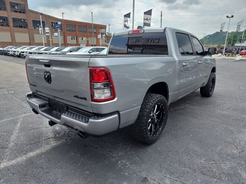 Used 2022 Ram 1500 Truck