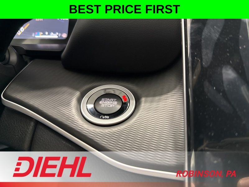 New 2026 Jeep Grand Cherokee SUV