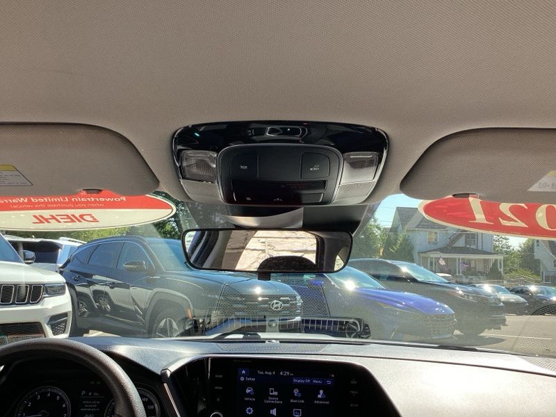 Used 2021 Gray Hyundai SEL image 25