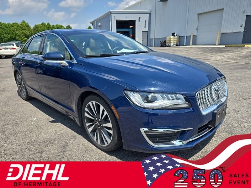 2018 Lincoln MKZ Reserve FWD
