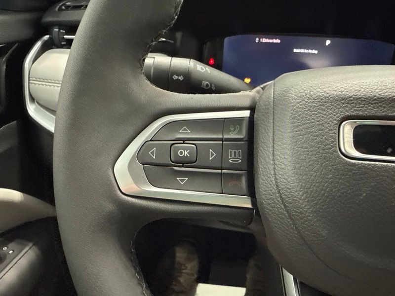 New 2026 Jeep Compass SUV