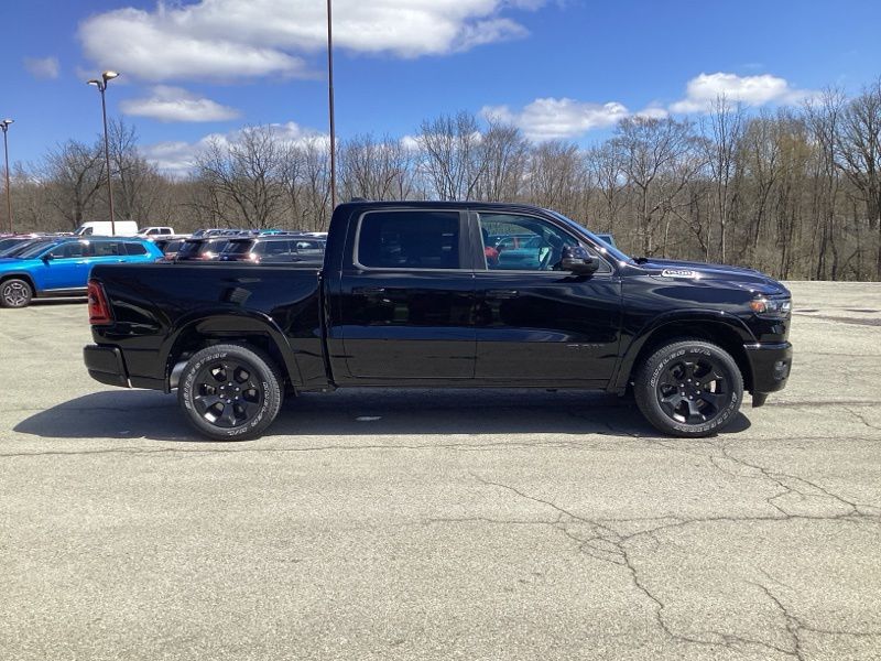 New 2026 Ram 1500 Truck