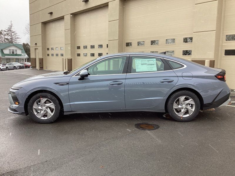 New 2026 Hyundai Sonata Sedan