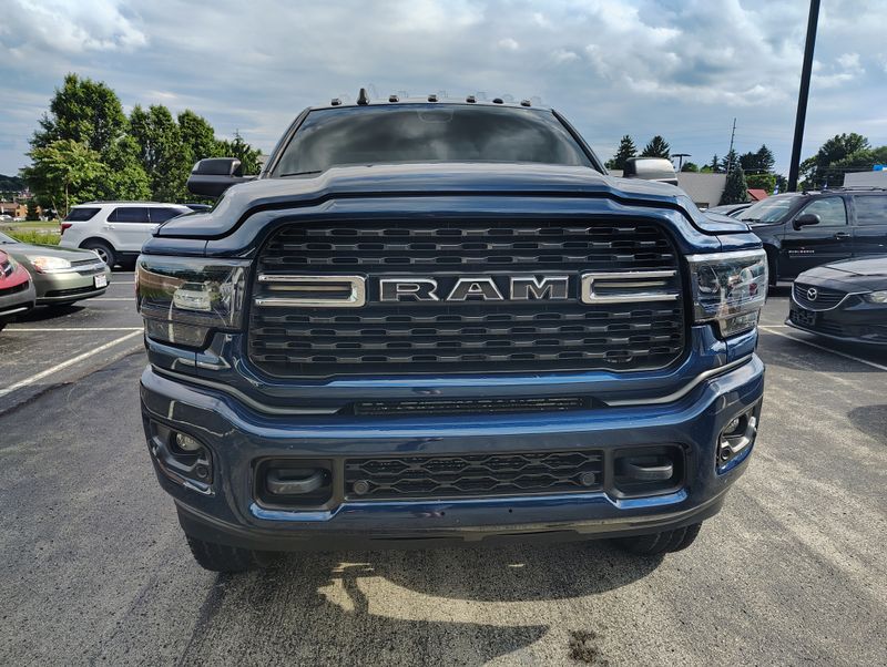 Used 2022 Ram 3500 Truck