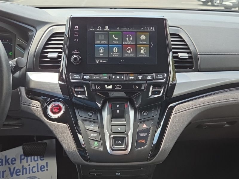 Used 2023 Honda Odyssey Van