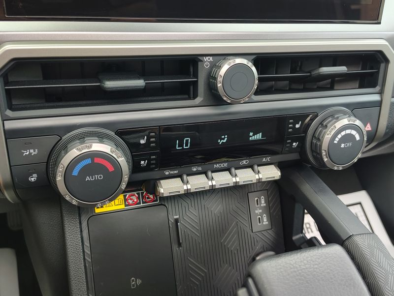 Used 2025 Toyota 4Runner i-FORCE MAX Hybrid SUV