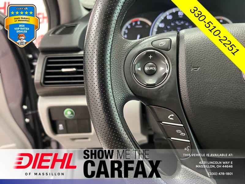 Used 2015 Honda Accord Sedan