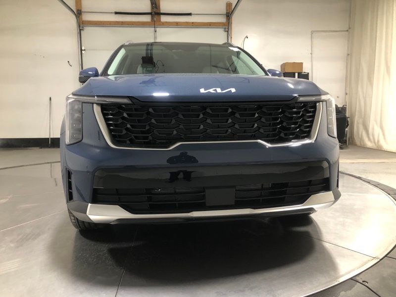 New 2026 Kia Sorento SUV