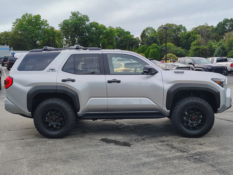 Used 2025 Toyota 4Runner i-FORCE MAX Hybrid SUV