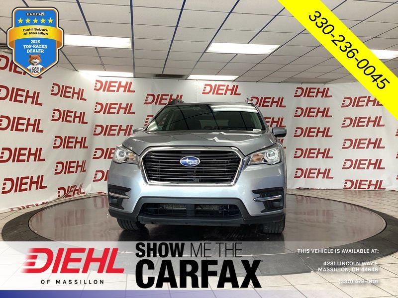 Used 2021 Subaru Ascent SUV