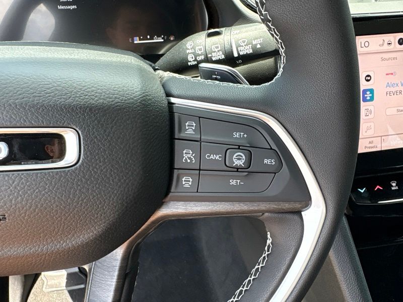 New 2026 Jeep Grand Cherokee SUV