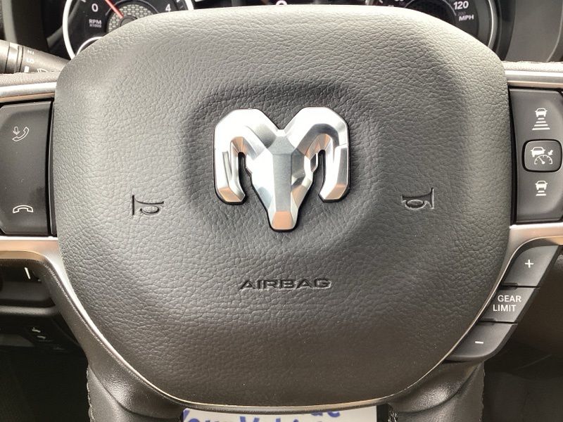 New 2026 Ram 1500 Truck