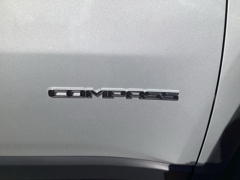 New 2026 Jeep Compass SUV