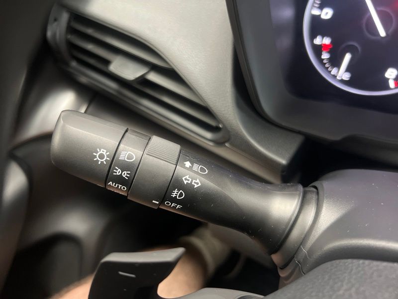 New 2026 Subaru Impreza Hatchback