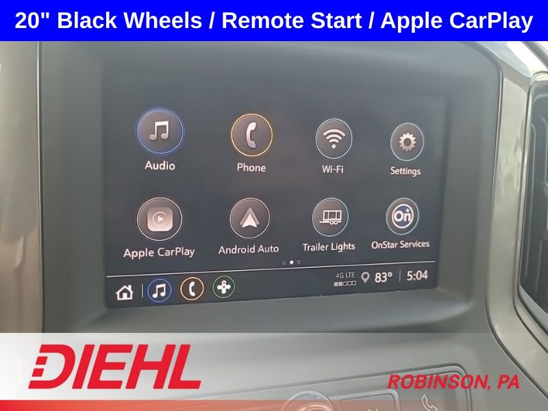 Used 2025 Chevrolet Silverado 1500 Truck
