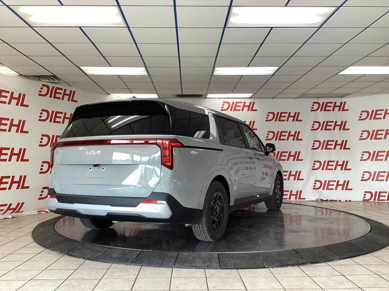New 2027 Kia Carnival MPV Van