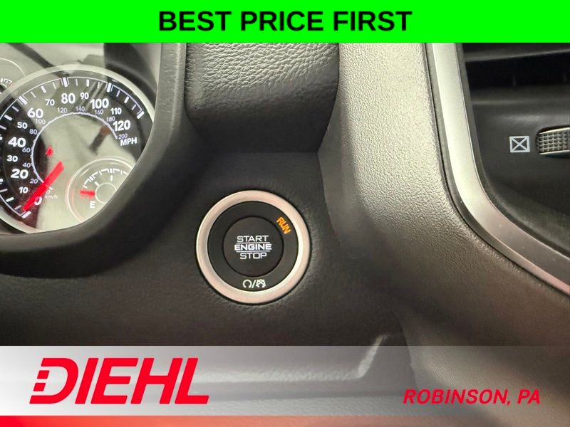 New 2026 Ram 1500 Truck