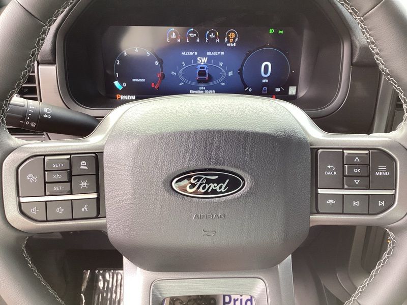 New 2026 Ford F-150 Truck