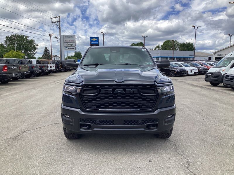 New 2026 Ram 1500 Truck