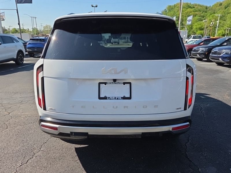 New 2027 Kia Telluride Hybrid SUV