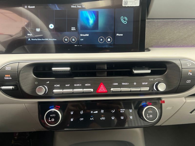 New 2027 Hyundai Palisade SUV