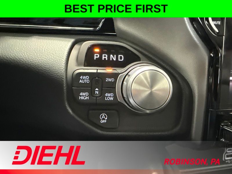New 2026 Ram 1500 Truck
