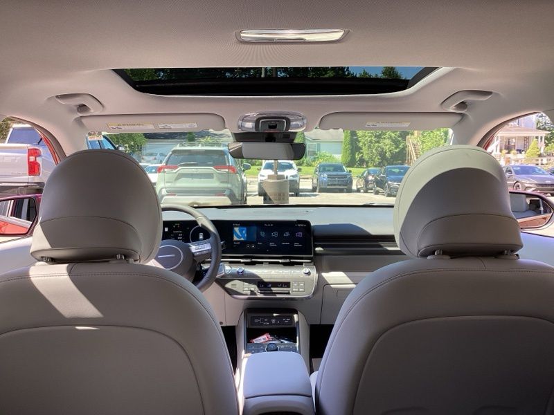 New 2027 Hyundai Kona SUV