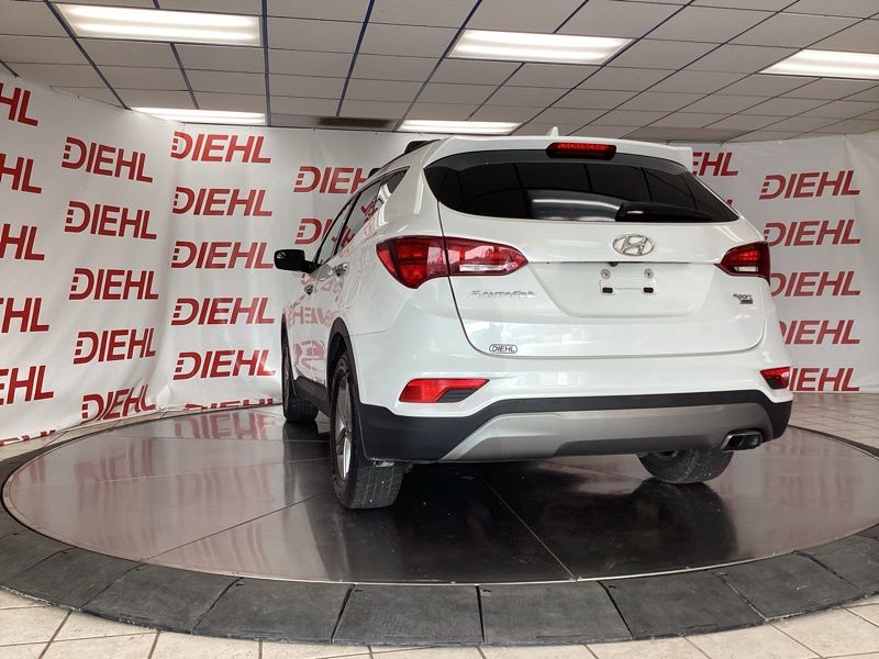 Used 2017 Hyundai Santa Fe Sport SUV