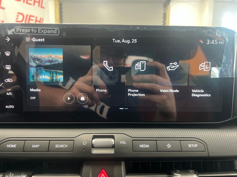New 2026 Kia K4 Sedan