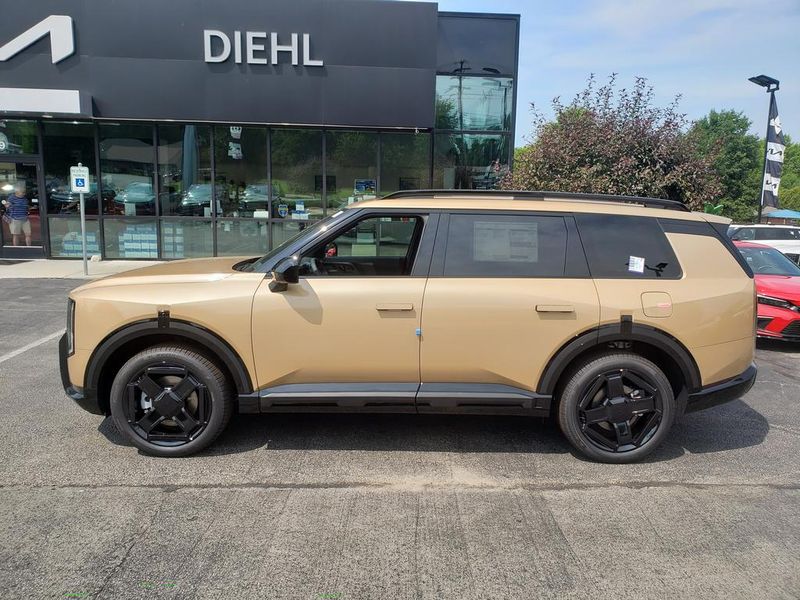 New 2027 Kia Telluride SUV