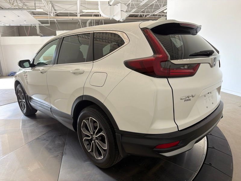 Used 2021 Honda CR-V SUV