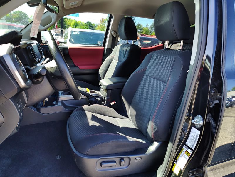 Used 2022 Toyota Tacoma Truck