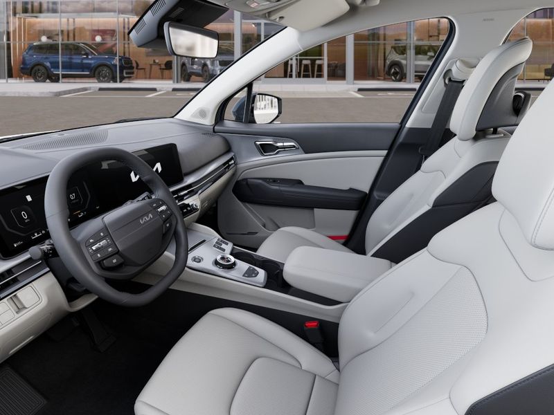 New 2027 Kia Sportage Hybrid SUV
