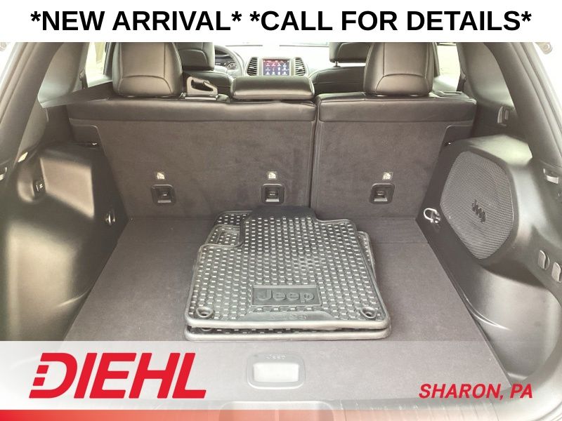 Used 2022 Jeep Cherokee SUV