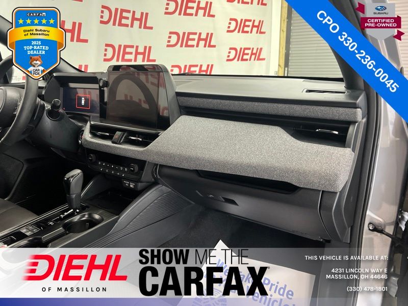 Used 2026 Subaru Outback SUV