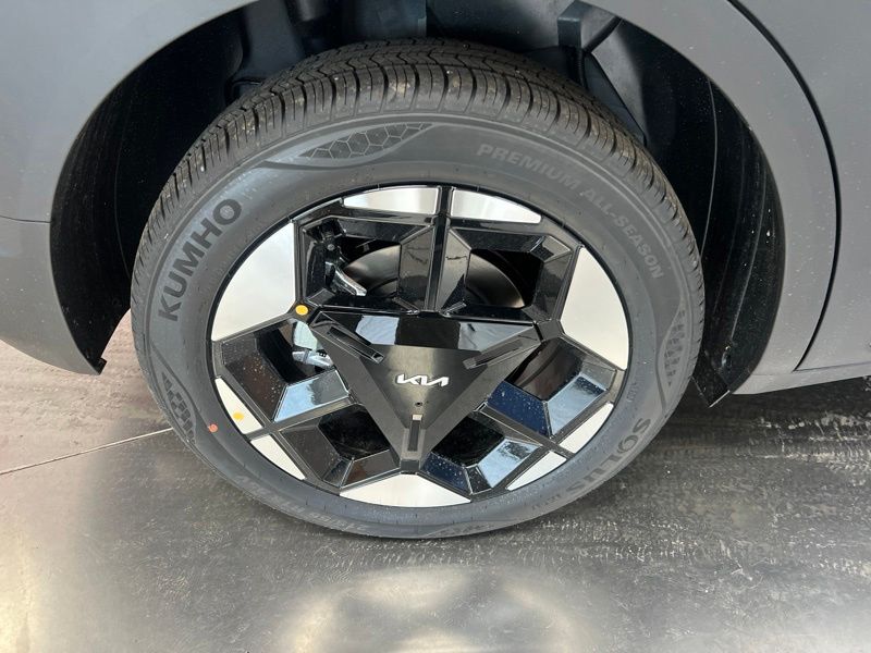 New 2027 Kia Seltos SUV