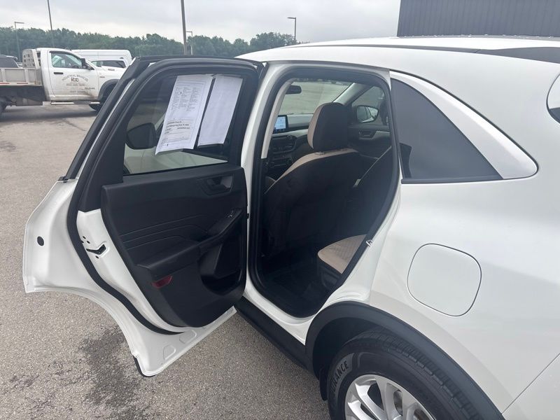 Used 2022 Ford Escape SUV