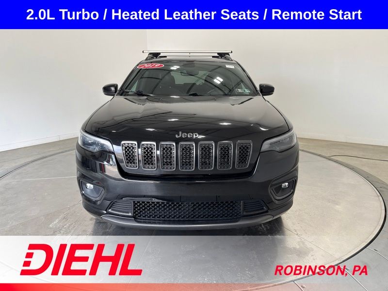 Used 2020 Jeep Cherokee SUV