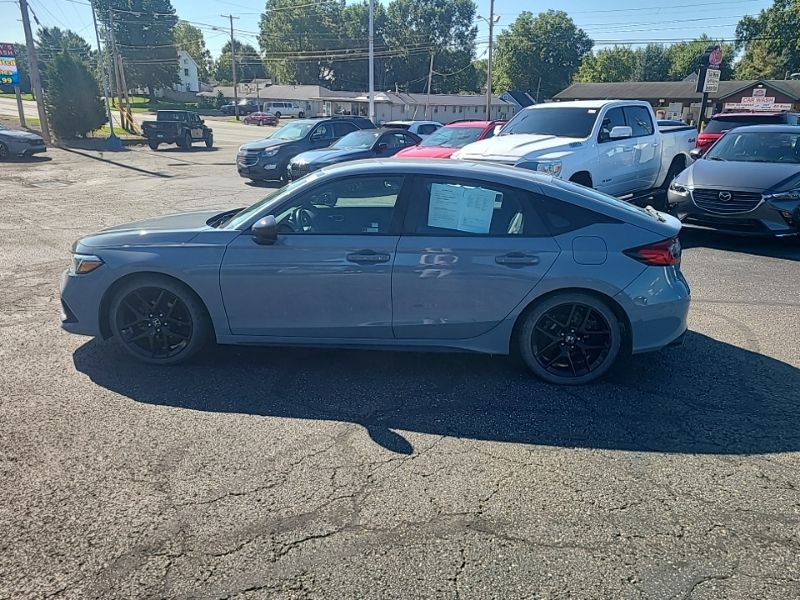 Used 2023 Honda Civic Hatchback Hatchback