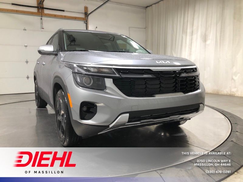 2026 Kia Seltos