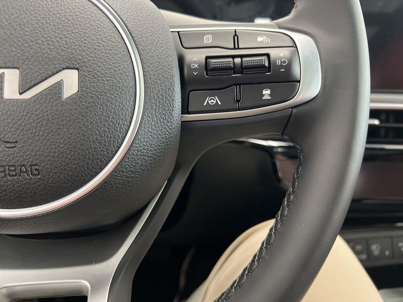 New 2026 Kia K5 Sedan
