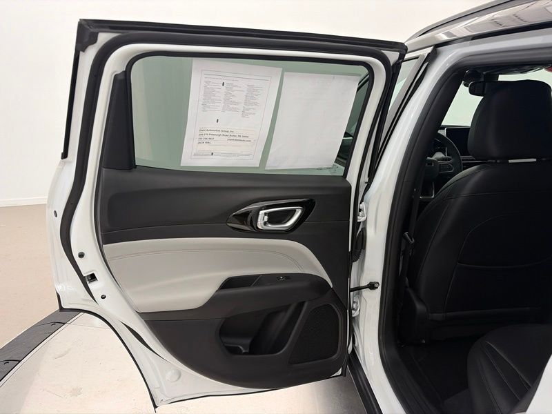 Used 2024 Jeep Compass SUV