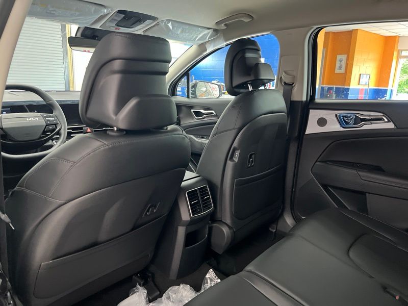 New 2026 Kia Sportage SUV