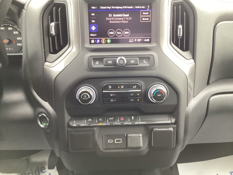 New 2026 Chevrolet Silverado 1500 Truck