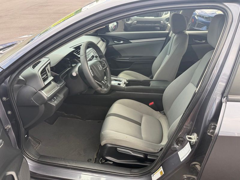 Used 2020 Honda Civic Sedan