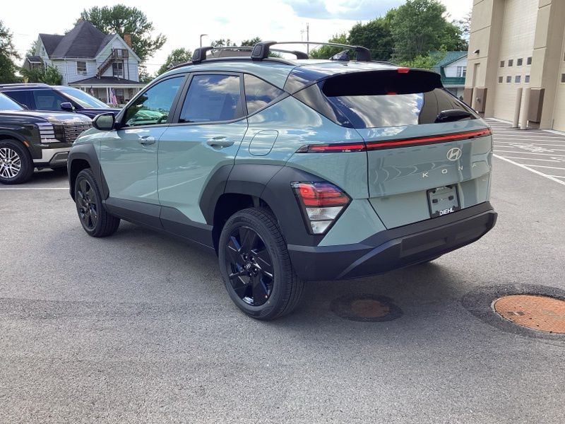 New 2026 Hyundai Kona SUV