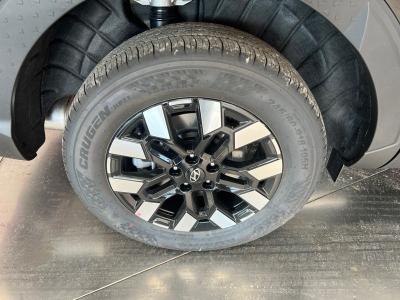 New 2027 Hyundai Santa Cruz Truck