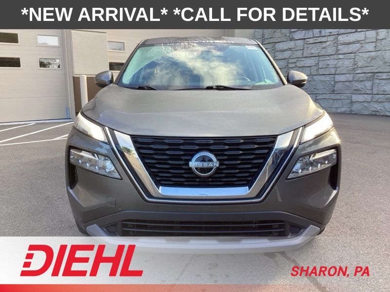 Used 2022 Nissan Rogue SUV